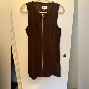 Corduroy Dress, Reformation